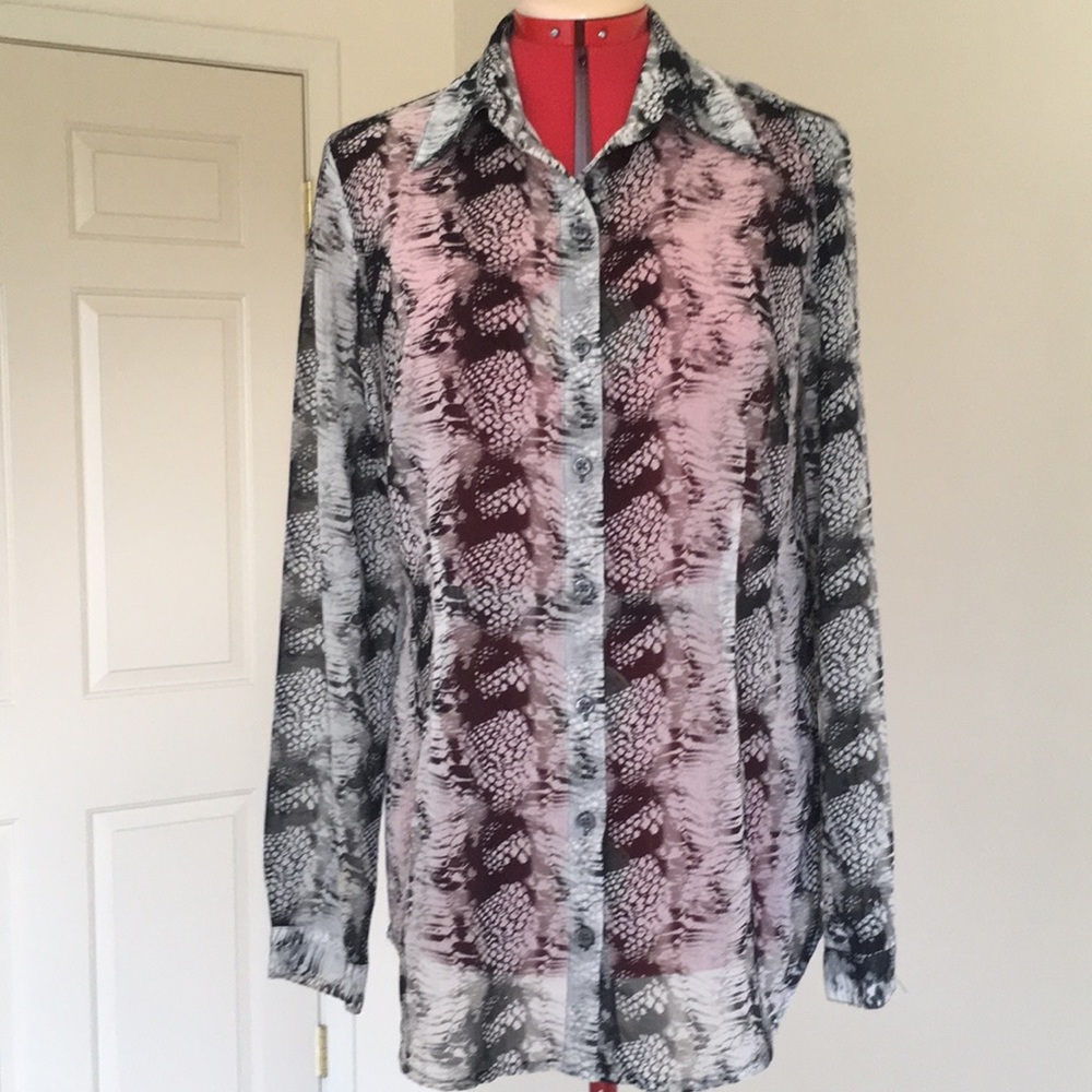 Cabi blouse M